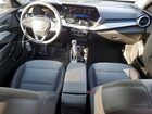 2025 Chevrolet Trax 1lt White vin: KL77LHEP2SC005807