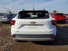 2025 Chevrolet Trax 1lt White vin: KL77LHEP2SC005807