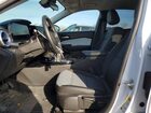 2025 Chevrolet Trax 1lt White vin: KL77LHEP2SC005807