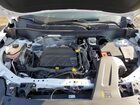 2025 Chevrolet Trax 1lt White vin: KL77LHEP2SC005807