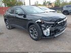 2025 Chevrolet Trax Fwd Lt Black vin: KL77LHEP2SC013048
