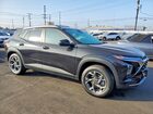 2026 Chevrolet Trax 1lt Black vin: KL77LHEP2TC082274