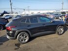 2026 Chevrolet Trax 1lt Black vin: KL77LHEP2TC082274