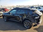 2026 Chevrolet Trax 1lt Black vin: KL77LHEP2TC082274