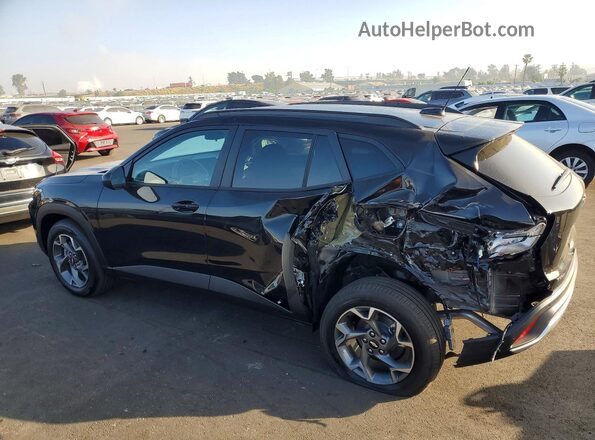 KL77LHEP2TC082274 2026 CHEVROLET TRAX Black უკანა მარცხენა
