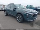 2026 Chevrolet Trax Fwd Lt Gray vin: KL77LHEP2TC091248