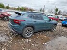 2025 Chevrolet Trax 1lt Угольный vin: KL77LHEP3SC134333