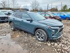 2025 Chevrolet Trax 1lt Угольный vin: KL77LHEP3SC134333
