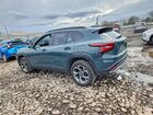 2025 Chevrolet Trax 1lt Угольный vin: KL77LHEP3SC134333