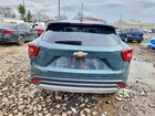 2025 Chevrolet Trax 1lt Угольный vin: KL77LHEP3SC134333