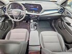 2025 Chevrolet Trax 1lt Угольный vin: KL77LHEP3SC134333