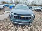 2025 Chevrolet Trax 1lt Угольный vin: KL77LHEP3SC134333