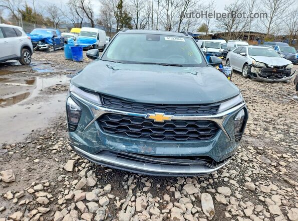 KL77LHEP3SC134333 2025 CHEVROLET TRAX Угольный Вид спереди