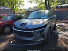 2025 Chevrolet Trax Fwd Lt Серебряный vin: KL77LHEP3SC158860