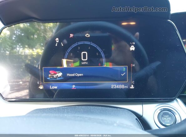 KL77LHEP3SC158860 2025 CHEVROLET TRAX Серебряный Вид задних сидений