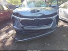 2025 Chevrolet Trax Fwd Lt Серебряный vin: KL77LHEP3SC158860