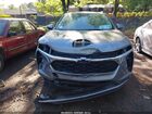 2025 Chevrolet Trax Fwd Lt Серебряный vin: KL77LHEP3SC158860