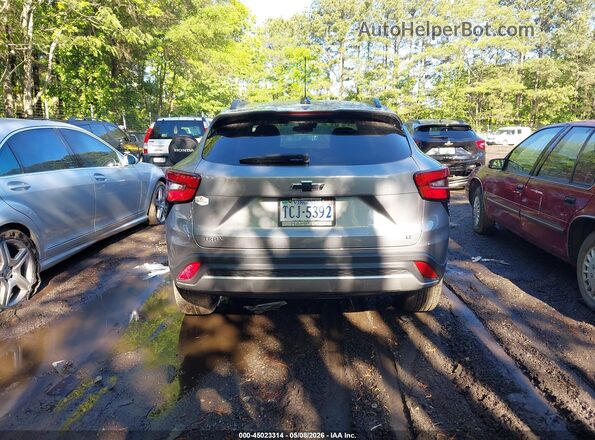 KL77LHEP3SC158860 2025 CHEVROLET TRAX Серебряный 