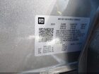 2025 Chevrolet Trax Fwd Lt Серебряный vin: KL77LHEP3SC158860