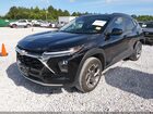 2025 Chevrolet Trax Fwd Lt Black vin: KL77LHEP3SC179126