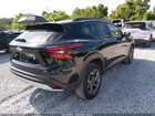 2025 Chevrolet Trax Fwd Lt Black vin: KL77LHEP3SC179126