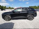 2025 Chevrolet Trax Fwd Lt Black vin: KL77LHEP3SC179126