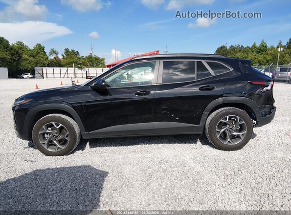 KL77LHEP3SC179126 2025 CHEVROLET TRAX Black Widok wnętrza 360 stopni
