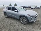 2025 Chevrolet Trax 1lt Серый vin: KL77LHEP3SC231368