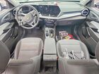 2025 Chevrolet Trax 1lt Серый vin: KL77LHEP3SC231368