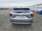 2025 Chevrolet Trax 1lt Серый vin: KL77LHEP3SC231368