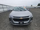2025 Chevrolet Trax 1lt Серый vin: KL77LHEP3SC231368 Damage: Front Bumper, Chipped, 2
