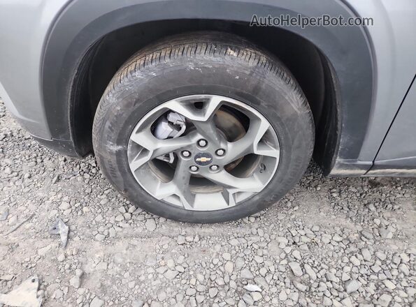 KL77LHEP3SC231368 2025 CHEVROLET TRAX Серый 