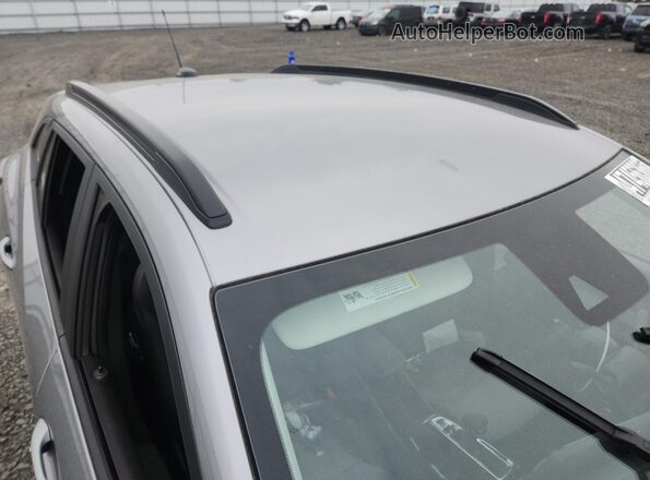 KL77LHEP3SC231368 2025 CHEVROLET TRAX Серый 