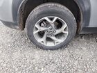 2025 Chevrolet Trax 1lt Серый vin: KL77LHEP3SC231368 Damage: Right Rear Wheel, Curb Rash, 1 To 2 Inches