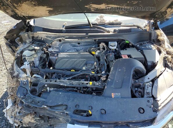 KL77LHEP3SC232536 2025 CHEVROLET TRAX Black Вид підкапотного простору