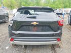 2025 Chevrolet Trax 1lt Black vin: KL77LHEP3SC232536 2025 Chevrolet Trax 1lt Black vin: KL77LHEP3SC232536
