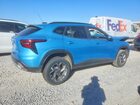2025 Chevrolet Trax 1lt Blue vin: KL77LHEP3SC330210