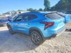 2025 Chevrolet Trax 1lt Blue vin: KL77LHEP3SC330210