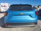 2025 Chevrolet Trax 1lt Blue vin: KL77LHEP3SC330210