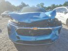 2025 Chevrolet Trax 1lt Blue vin: KL77LHEP3SC330210
