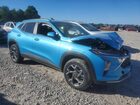 2025 Chevrolet Trax 1lt Blue vin: KL77LHEP3SC330210