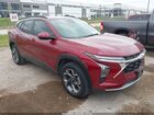 2025 Chevrolet Trax Fwd Lt Burgundy vin: KL77LHEP4SC037819