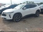 2025 Chevrolet Trax Fwd Lt White vin: KL77LHEP4SC278781 2025 Chevrolet Trax Fwd Lt White vin: KL77LHEP4SC278781