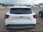 2025 Chevrolet Trax Fwd Lt White vin: KL77LHEP4SC278781 2025 Chevrolet Trax Fwd Lt White vin: KL77LHEP4SC278781