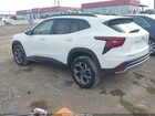 2025 Chevrolet Trax Fwd Lt White vin: KL77LHEP4SC278781 2025 Chevrolet Trax Fwd Lt White vin: KL77LHEP4SC278781