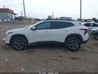 2025 Chevrolet Trax Fwd Lt White vin: KL77LHEP4SC278781 2025 Chevrolet Trax Fwd Lt White vin: KL77LHEP4SC278781
