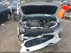 2025 Chevrolet Trax Fwd Lt White vin: KL77LHEP4SC278781 2025 Chevrolet Trax Fwd Lt White vin: KL77LHEP4SC278781