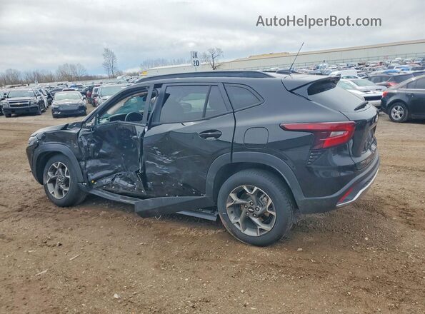 KL77LHEP5SC049719 2025 CHEVROLET TRAX Black Հետևի ձախ
