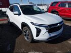 2025 Chevrolet Trax Fwd Lt White vin: KL77LHEP5SC065709