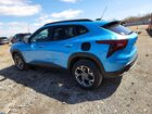 2025 Chevrolet Trax 1lt Синий vin: KL77LHEP5SC137654